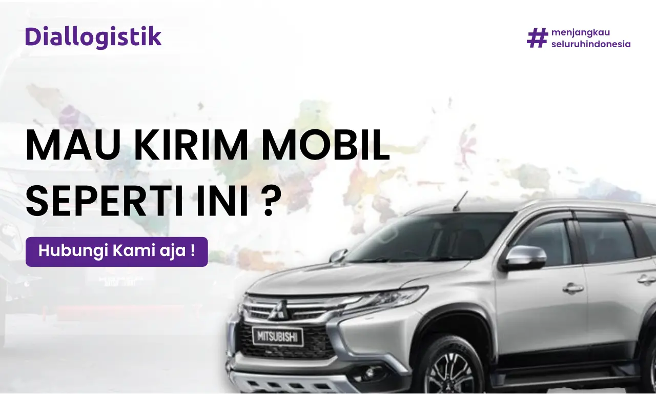 jasa pengiriman mobil
